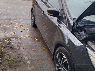 2012 Ford Focus III, чёрный, 630000 рублей, вид 2