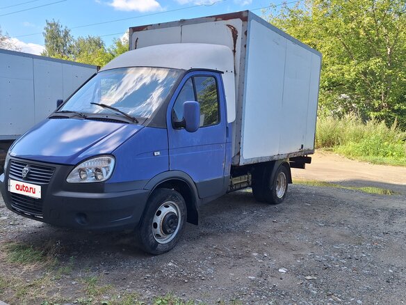 2005 ГАЗ 2747, голубой, 297000 рублей - вид 4