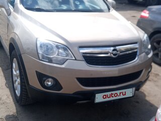 2013 Opel Antara I Рестайлинг, бежевый, 850000 рублей, вид 3