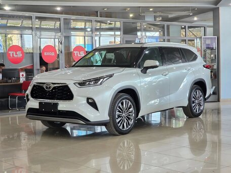Toyota Highlander IV (XU70)