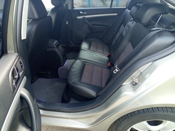 2013 Skoda Octavia II (A5) Рестайлинг, бежевый, 890000 рублей - вид 24