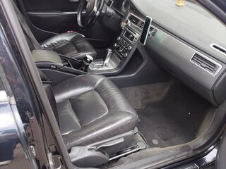 2007 Volvo V70 III, синий, 803000 рублей, вид 5