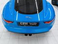 2017 Jaguar F-Type I Рестайлинг, голубой, 5800000 рублей - вид 5