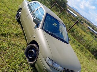 1997 Kia Sephia II, зелёный, 200000 рублей, вид 5