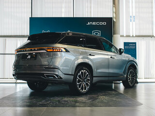 2025 Jaecoo J8, серый, 4569000 рублей, вид 4