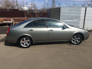 2005 Nissan Primera III (P12), зелёный, 375000 рублей, вид 3