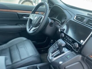 2019 Honda CR-V V, серый, 3230000 рублей, вид 5