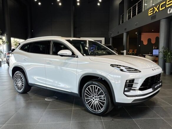 2026 Esteo MX, белый, 4290000 рублей - вид 7