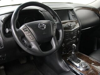 2011 Nissan Patrol VI (Y62), белый, 1580000 рублей, вид 3