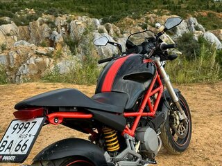 Ducati Monster 620