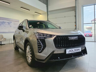 2026 Haval Jolion I Рестайлинг 2, серый, 2799000 рублей, вид 1