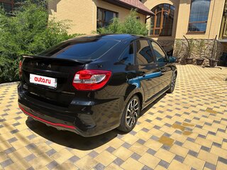 2023 Lada (ВАЗ) Granta Drive Active I Рестайлинг, чёрный, 850000 рублей, вид 5