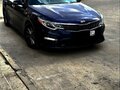 2018 Kia Optima IV Рестайлинг, синий, 1950000 рублей - вид 1
