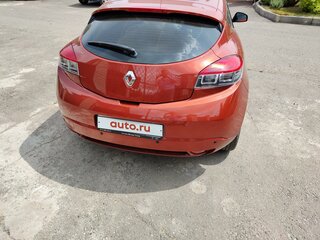 2011 Renault Megane III, оранжевый, 1880000 рублей, вид 5