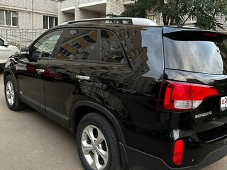 2012 Kia Sorento II Рестайлинг, чёрный, 1400000 рублей, вид 5