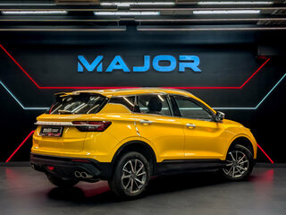 2024 Belgee X50, белый, 1650000 рублей, вид 5