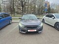 2018 Honda Civic X, серый, 1790000 рублей