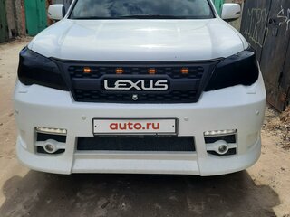 2012 Lexus GX 460 II, белый, 4300000 рублей, вид 1