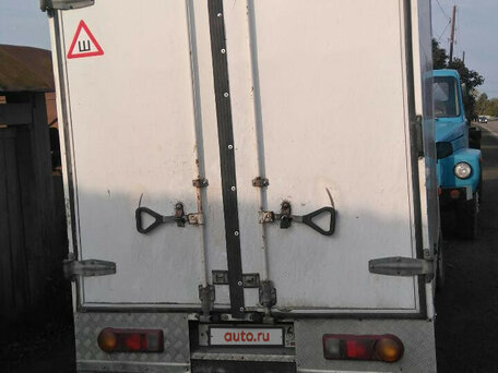 2008 Hyundai Porter, синий, 720000 рублей, вид 3