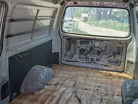 1998 Hyundai H100, серебристый, 250000 рублей, вид 4