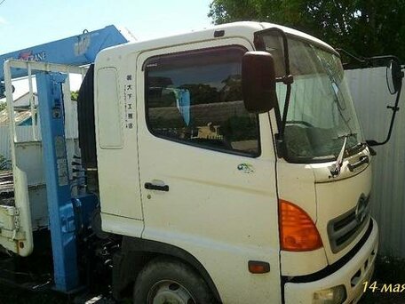 2012 Hino Series 500 (Ranger), белый, 6700000 рублей, вид 2