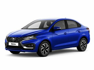 2026 Lada (ВАЗ) Iskra, синий, 1517000 рублей, вид 1