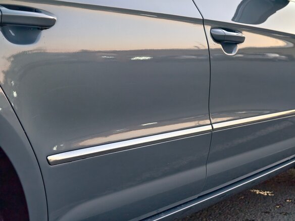 2012 Volkswagen Passat CC I Рестайлинг, серый, 1270000 рублей - вид 25