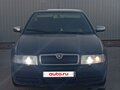 2004 Skoda Octavia I (A4) Рестайлинг, чёрный, 480000 рублей - вид 1
