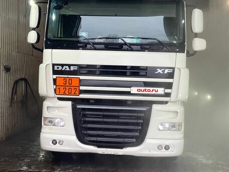 2014 DAF XF 105, белый, 3700000 рублей, вид 1