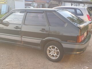 2006 Lada (ВАЗ) 2114, зелёный, 320000 рублей, вид 5