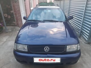 2000 Volkswagen Polo III, синий, 280000 рублей, вид 1