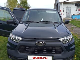 2024 Lada (ВАЗ) Niva Travel I, зелёный, 1155000 рублей, вид 1