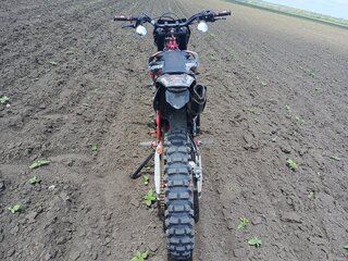 2023 Zuum FX 250, красный, 165000 рублей, вид 3