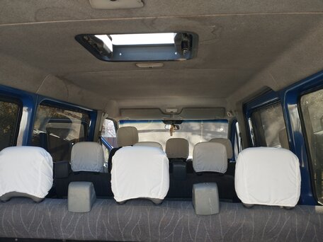 2000 Mercedes-Benz Sprinter, синий, 1200000 рублей, вид 4