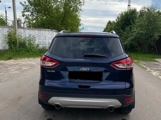 2013 Ford Kuga II, синий, 1300000 рублей, вид 5