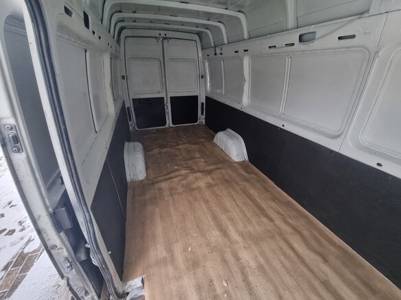 2017 Mercedes-Benz Sprinter Classic, белый, 1050000 рублей - вид 12