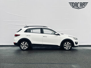 2018 Kia Rio X-Line IV, белый, 1230000 рублей, вид 3