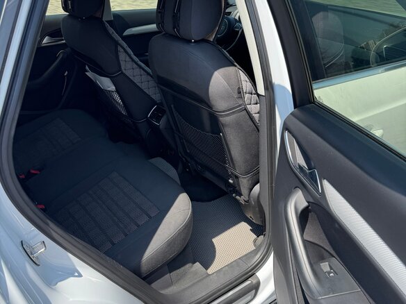 2012 Audi Q3 I (8U), белый - вид 11