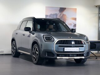 2024 Mini Countryman S III, зелёный, 5360000 рублей, вид 3