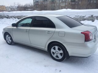 2007 Toyota Avensis II Рестайлинг, серый, 950000 рублей, вид 4