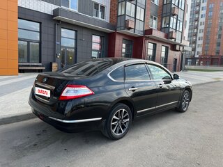 2012 Nissan Teana II (J32) Рестайлинг, чёрный, 1495500 рублей, вид 2