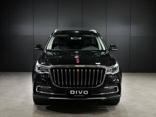 2023 Hongqi HS7 I, чёрный, 3400000 рублей, вид 2