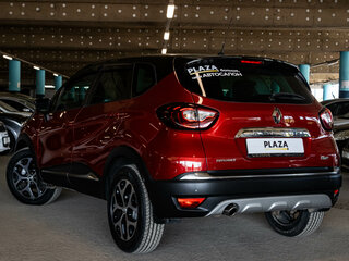2019 Renault Kaptur I, красный, 1575000 рублей, вид 3
