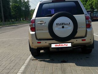 2007 Suzuki Grand Vitara II, бежевый, 680000 рублей, вид 3