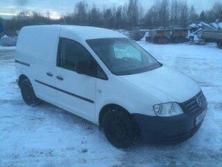 2008 Volkswagen Caddy III, белый, 690000 рублей, вид 2