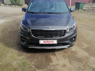2019 Kia Carnival III, серый, 2950000 рублей, вид 3