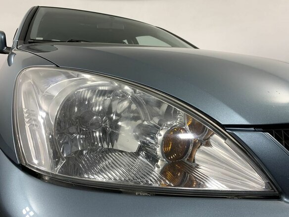 2006 Mitsubishi Lancer IX Рестайлинг, серый - вид 3
