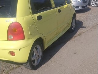 2006 Chery Sweet (QQ), жёлтый, 250000 рублей, вид 5