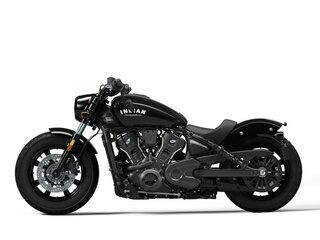 2026 Indian Scout, чёрный, 2290000 рублей, вид 2