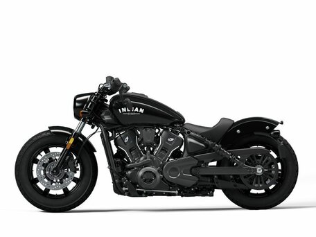 2026 Indian Scout, чёрный, 2290000 рублей, вид 2